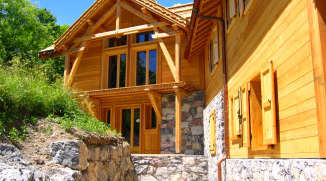 Chalet bois les Alberts (05)